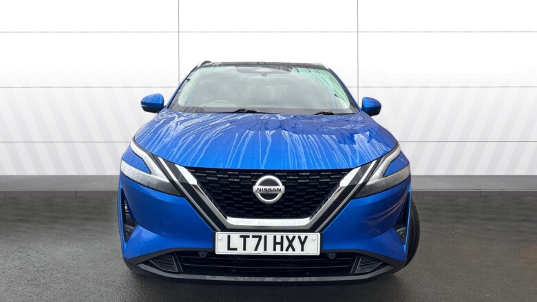 Nissan Qashqai 1.3 DiG-T MH 158 Premiere Edition 5dr Xtronic Petrol Hatchback